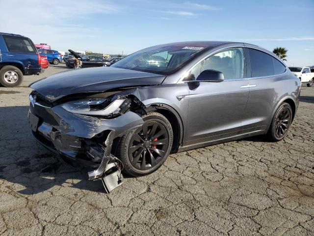 Tesla Model x (2016)