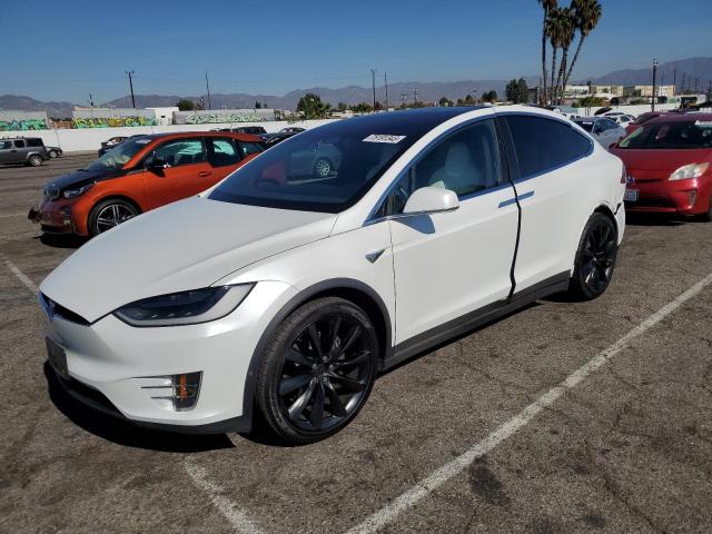 Tesla Model x (2018)