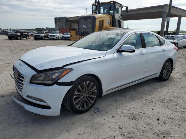 Hyundai Genesis (2016)