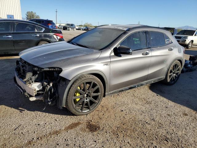 Mercedes-benz Gla-class (2016)