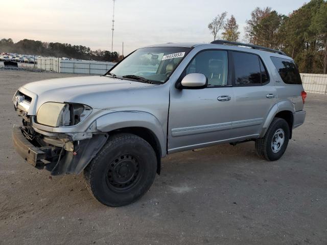 Toyota Sequoia (2006)