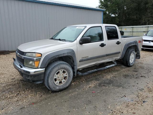 Chevrolet Colorado (2005)
