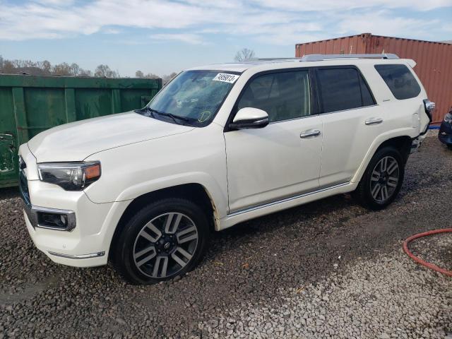 Toyota 4runner (2018)