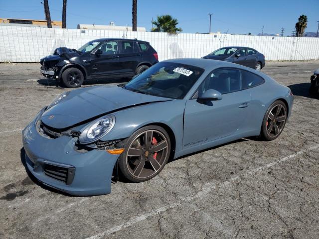 Porsche 911 (2017)