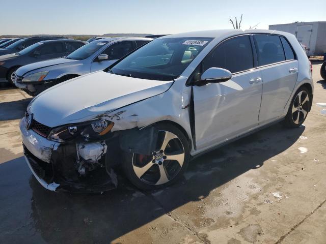 Volkswagen Gti (2017)