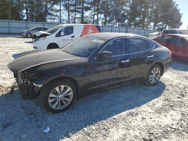 Infiniti M37 (2011)