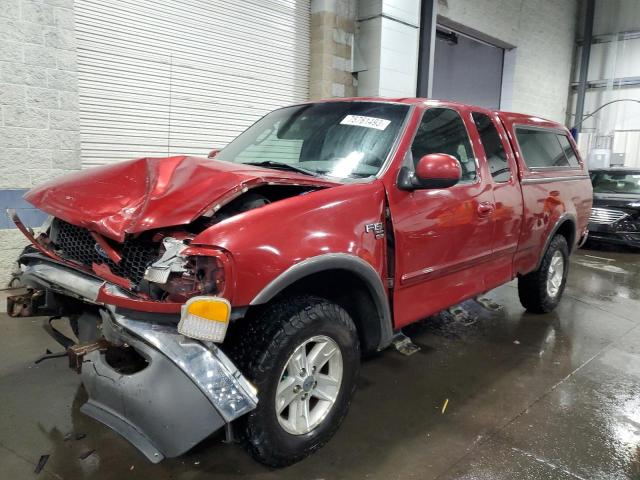 Ford All models (2002)