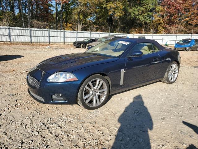 Jaguar Xkr (2007)