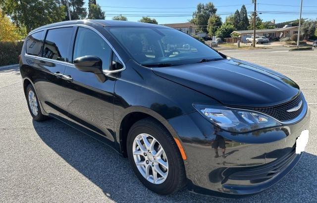 Chrysler Pacifica (2017)