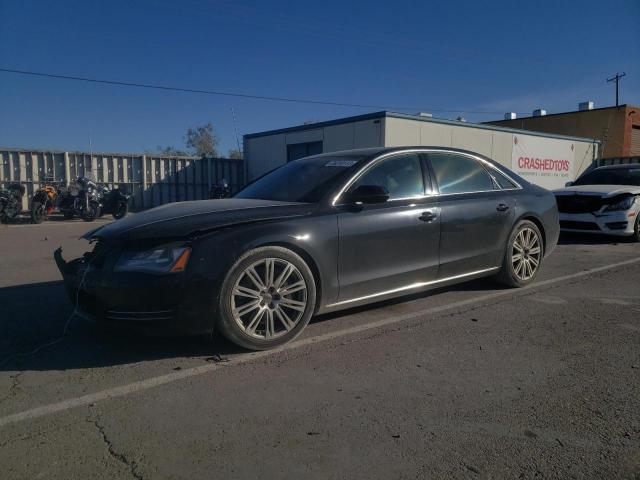 Audi A8 (2011)