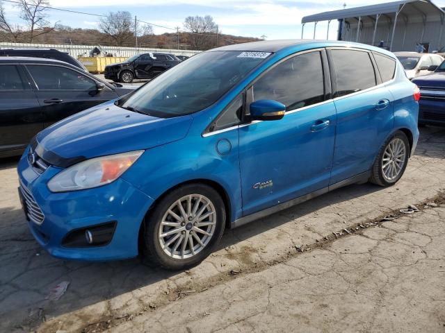 Ford Cmax (2014)