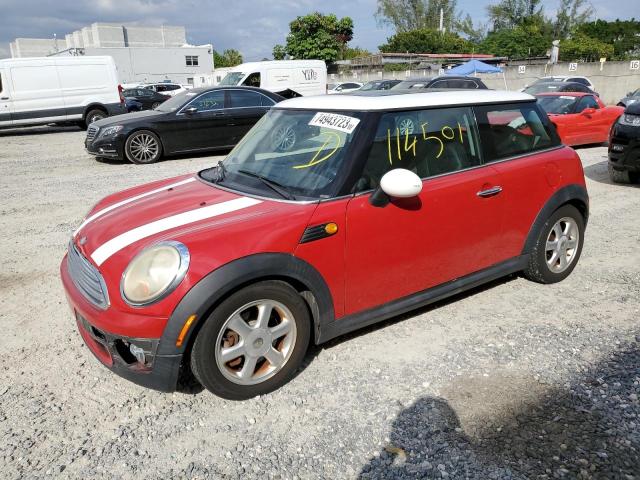 Mini Cooper (2008)