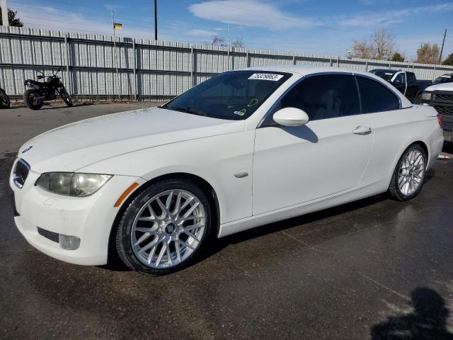 Bmw 3 series (2008)