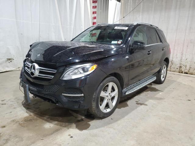 Mercedes-benz Gle-class (2016)