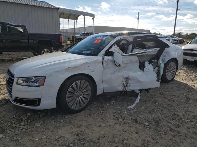 Audi A8 (2015)