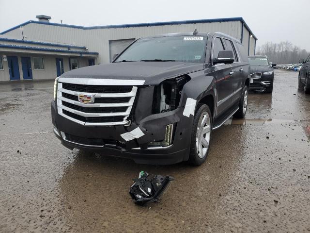 Cadillac Escalade (2018)