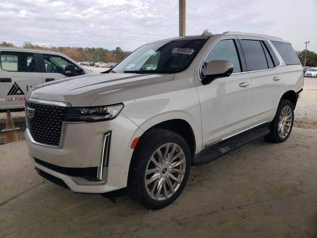 Cadillac Escalade (2022)