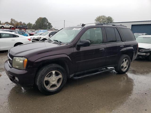 Chevrolet Trailblzr (2008)
