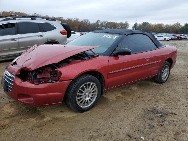 Chrysler Sebring (2006)