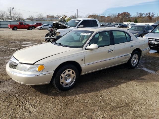 Lincoln Continentl (2002)
