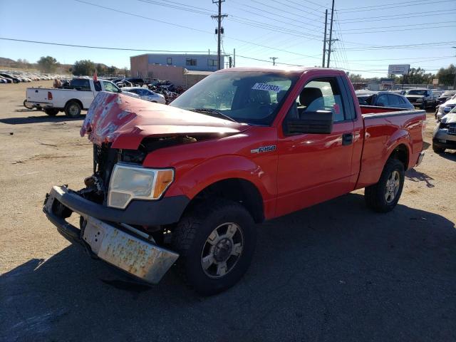 Ford All models (2011)