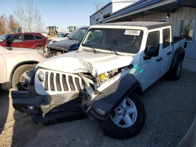 Jeep Gladiator (2020)