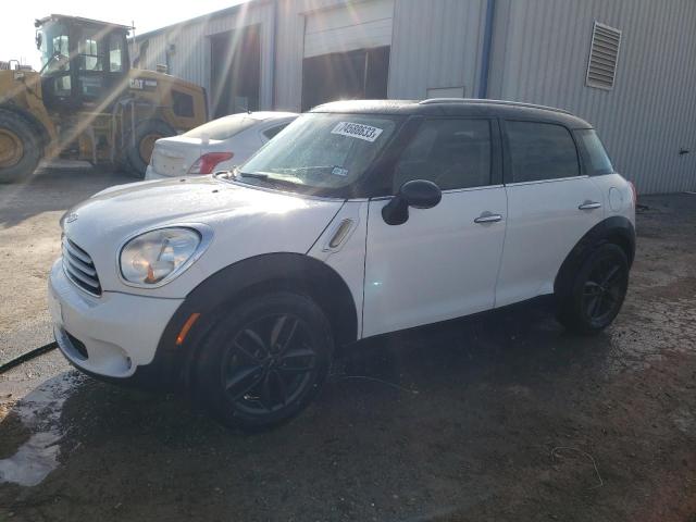 Mini Cooper (2014)