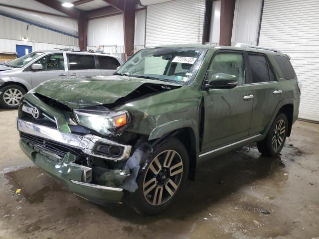 Toyota 4runner (2022)
