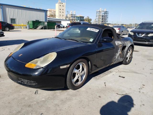 Porsche Boxster (1998)