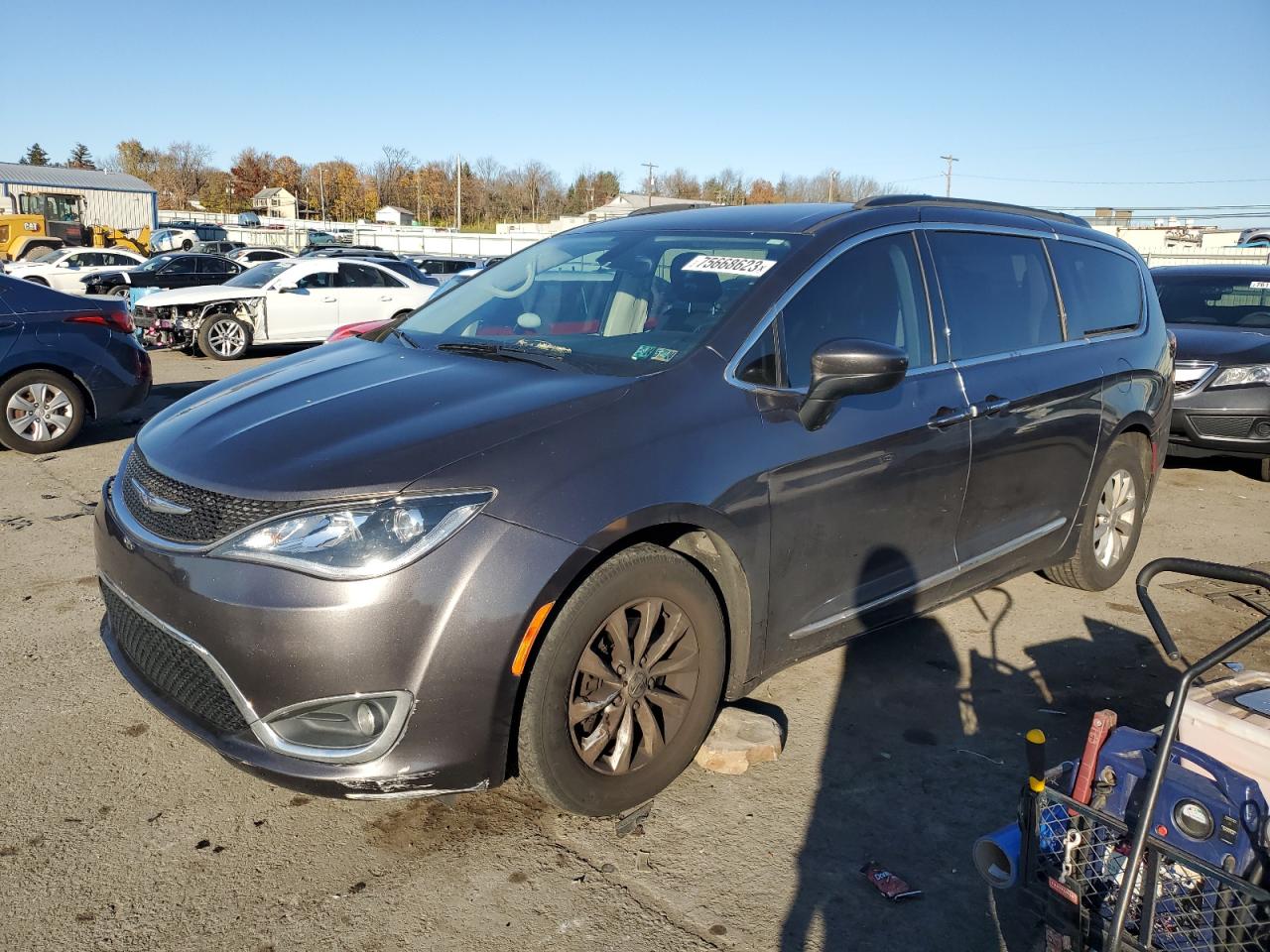Chrysler Pacifica (2017)