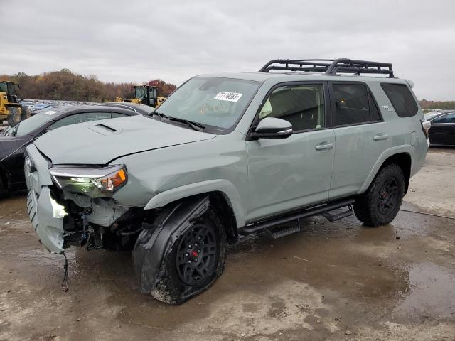 Toyota 4runner se (2023)