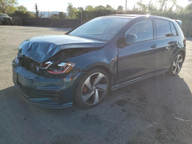 Volkswagen Gti (2018)