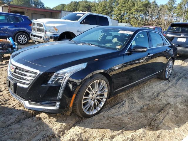 Cadillac Ct6 (2016)