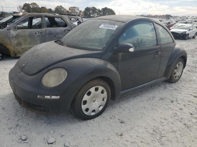Volkswagen Beetle (2010)