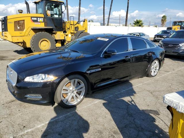 Jaguar Xj (2012)