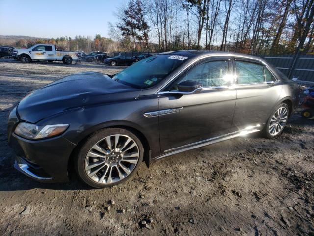 Lincoln Continentl (2017)