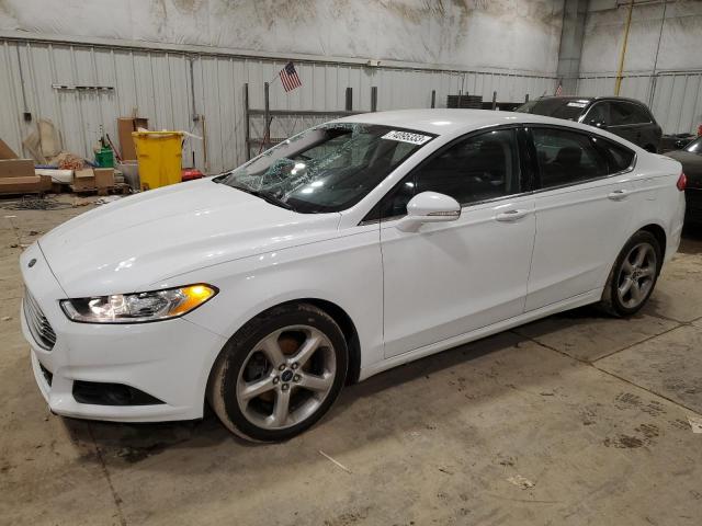 Ford Fusion (2016)