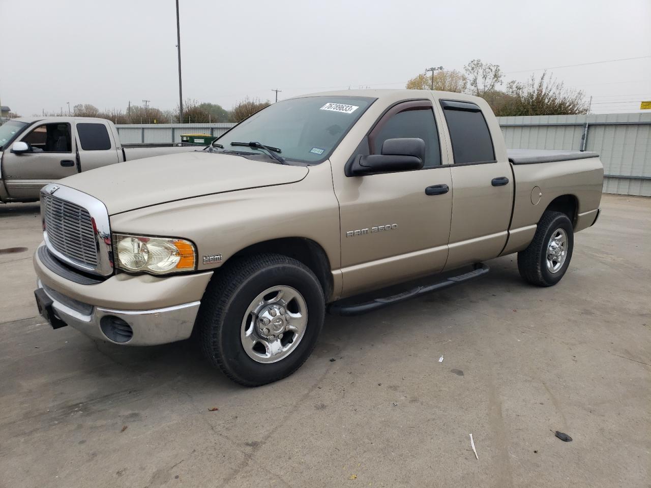 Dodge Ram (2004)