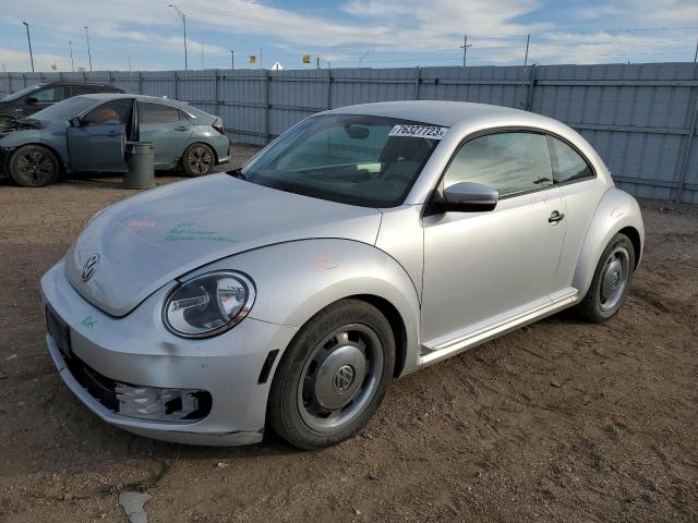 Volkswagen Beetle (2015)