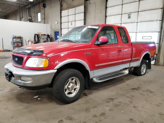 Ford All models (1997)