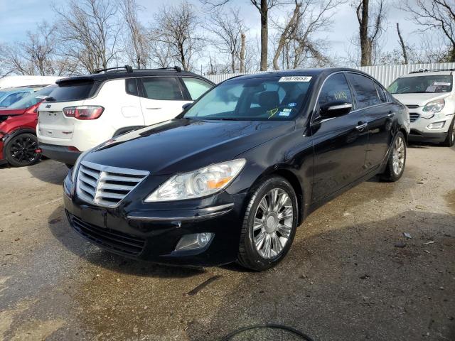 Hyundai Genesis (2009)