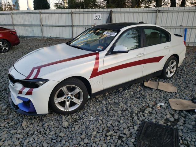 Bmw 3 series (2015)