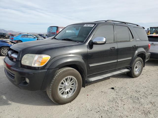 Toyota Sequoia (2007)