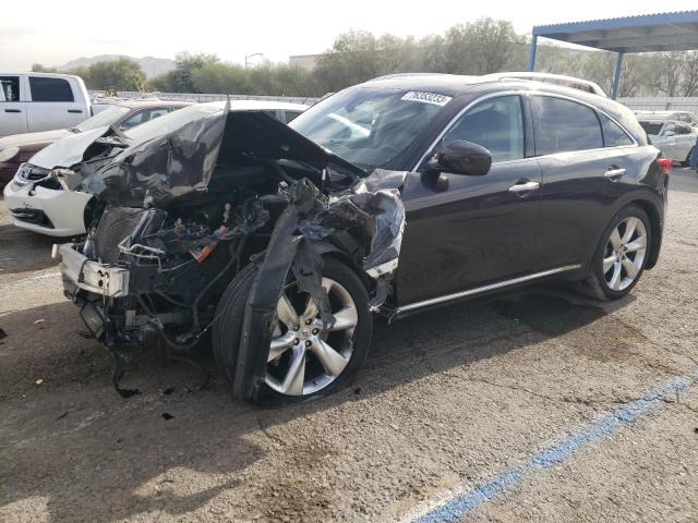 Infiniti Fx50 (2009)