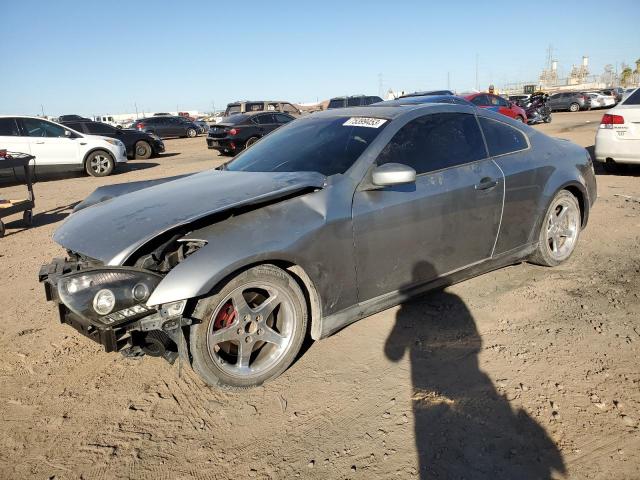 Infiniti G35 (2005)