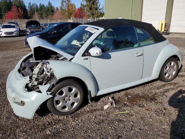 Volkswagen Beetle (2003)