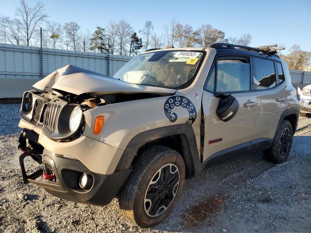 Jeep Renegade (2016)