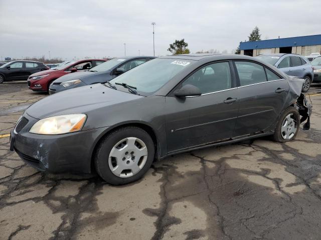 Pontiac G6 (2007)
