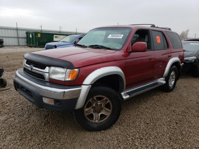 Toyota 4runner (2002)