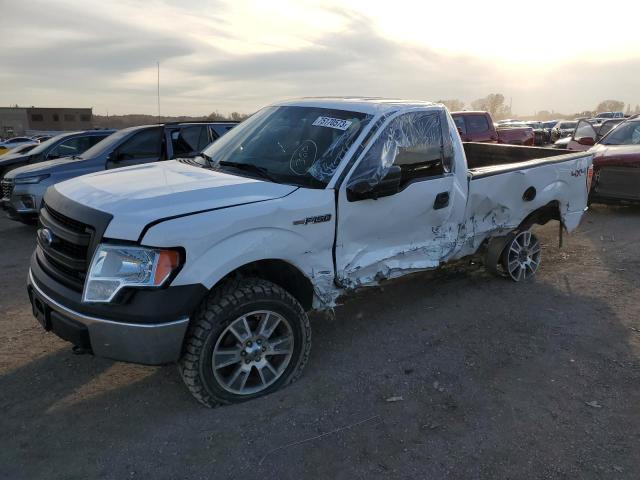Ford All models (2014)